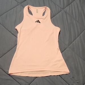 Adidas Pink Women's Tank Top